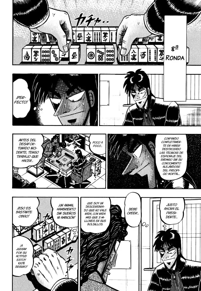 Tobaku Datenroku Kaiji (2004) - Capítulo 24 - Página 14 - LectorTMOo