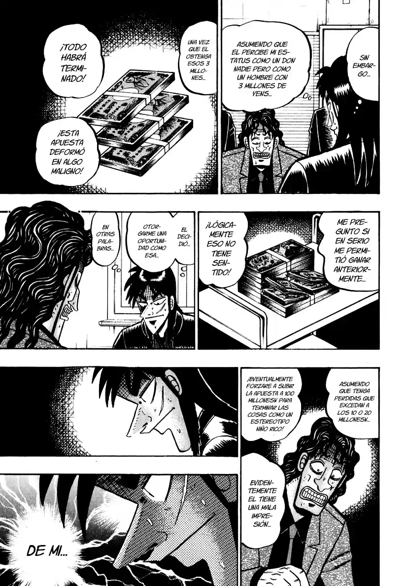 Tobaku Datenroku Kaiji (2004) - Capítulo 24 - Página 15 - LectorTMOo