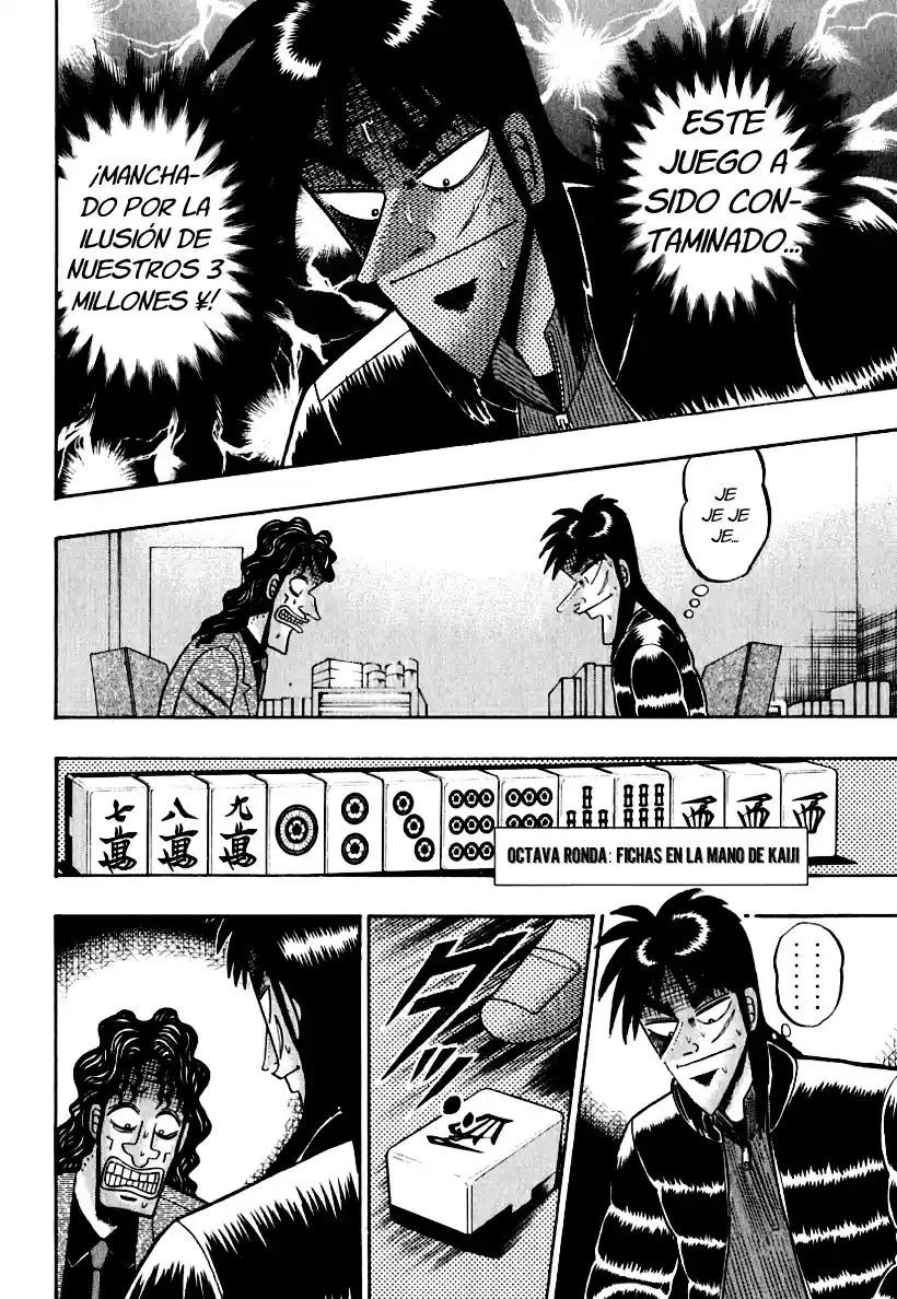 Tobaku Datenroku Kaiji (2004) - Capítulo 24 - Página 16 - LectorTMOo