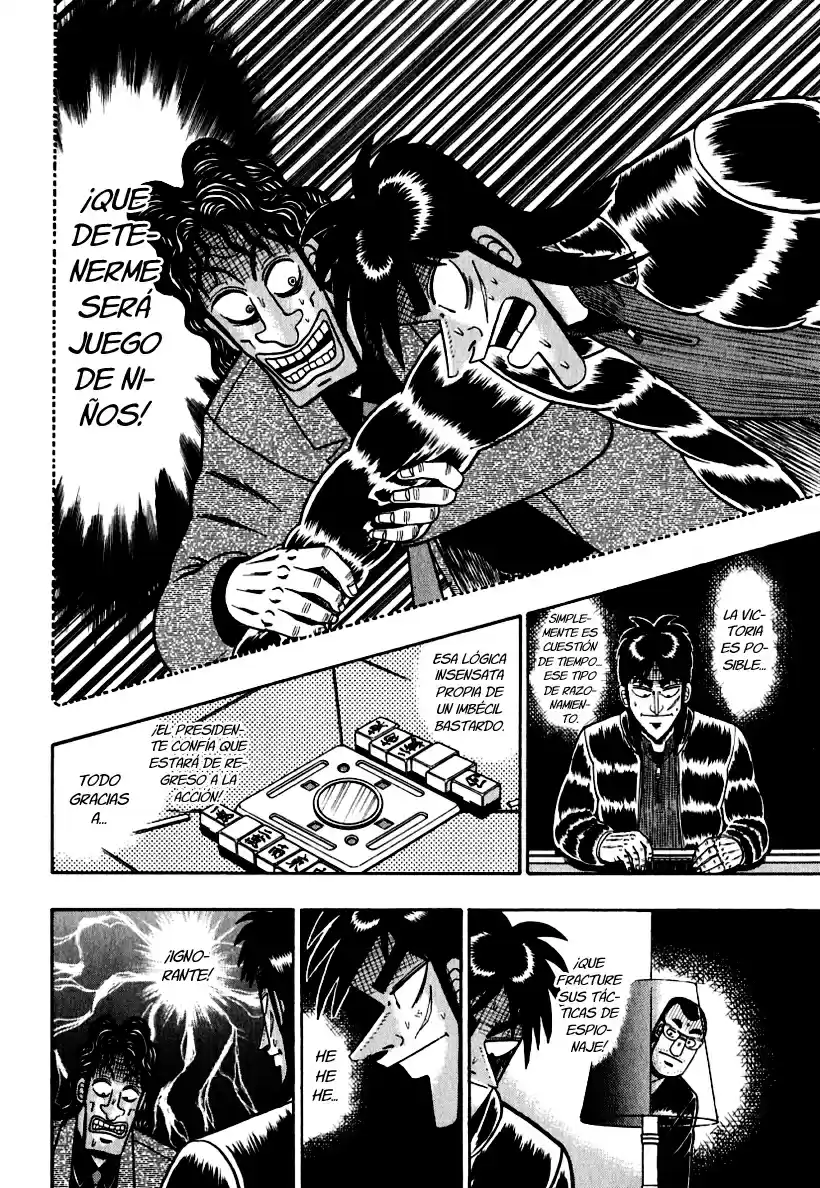 Tobaku Datenroku Kaiji (2004) - Capítulo 24 - Página 18 - LectorTMOo