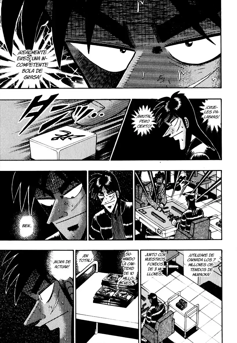 Tobaku Datenroku Kaiji (2004) - Capítulo 24 - Página 19 - LectorTMOo