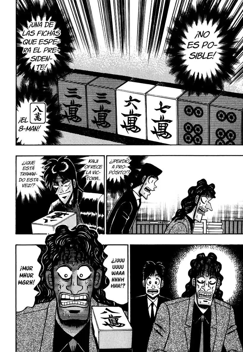 Tobaku Datenroku Kaiji (2004) - Capítulo 24 - Página 22 - LectorTMOo