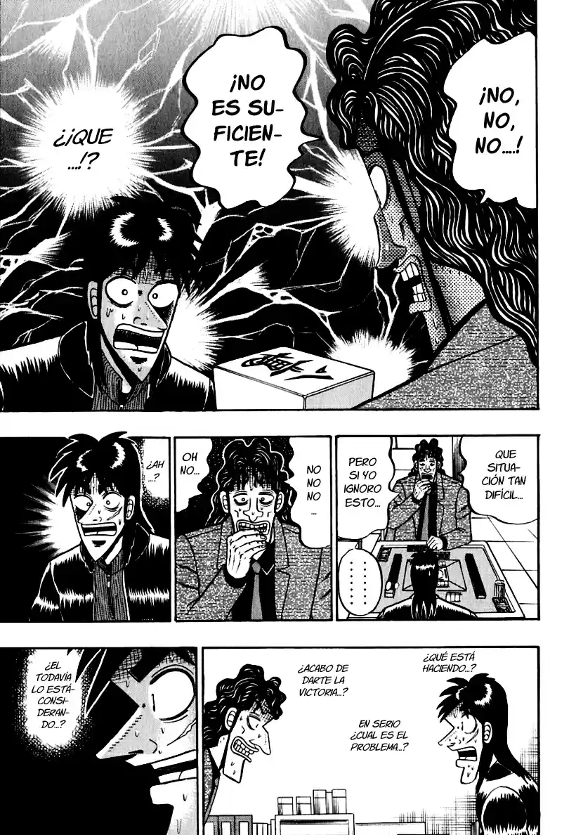 Tobaku Datenroku Kaiji (2004) - Capítulo 24 - Página 23 - LectorTMOo