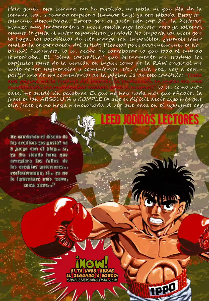 Tobaku Datenroku Kaiji (2004) - Capítulo 24 - Página 25 - LectorTMOo