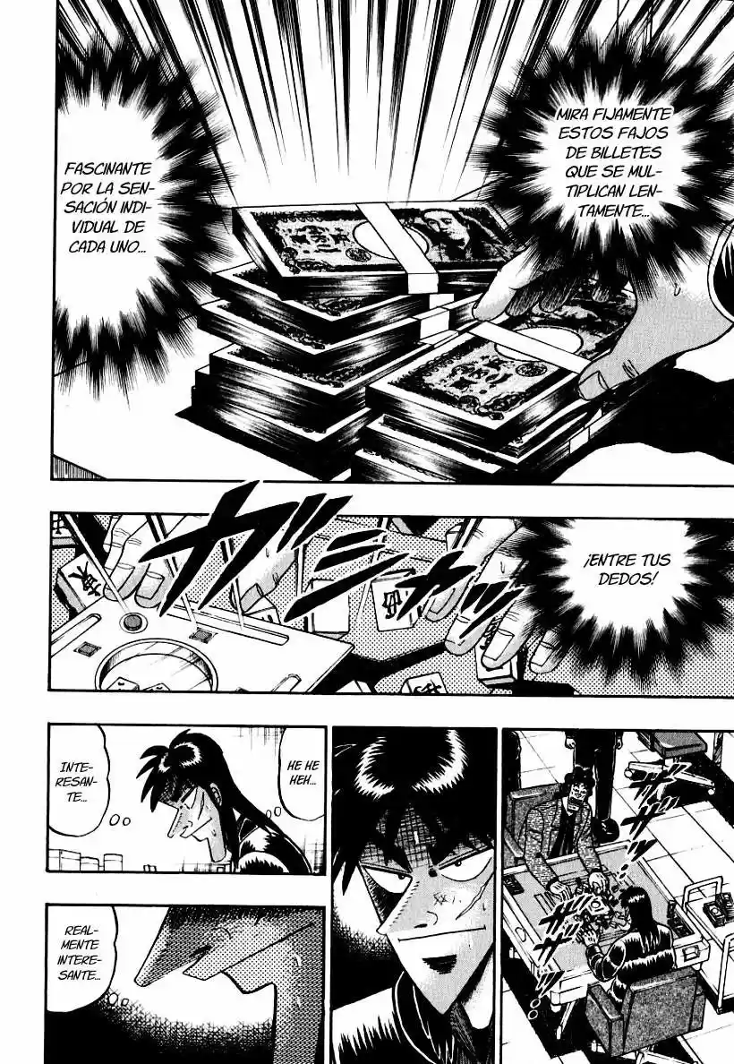 Tobaku Datenroku Kaiji (2004) - Capítulo 25 - Página 6 - LectorTMOo