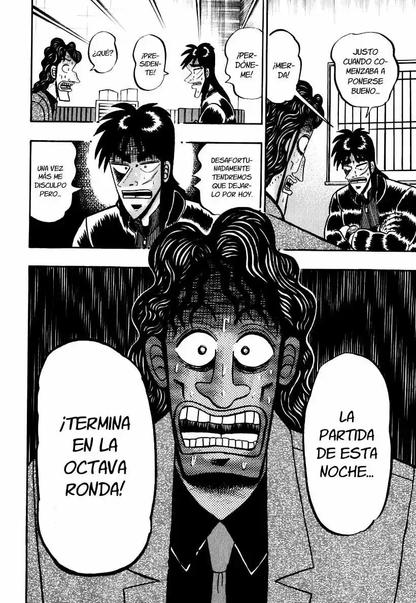 Tobaku Datenroku Kaiji (2004) - Capítulo 25 - Página 8 - LectorTMOo