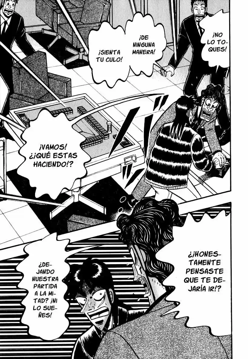 Tobaku Datenroku Kaiji (2004) - Capítulo 25 - Página 11 - LectorTMOo