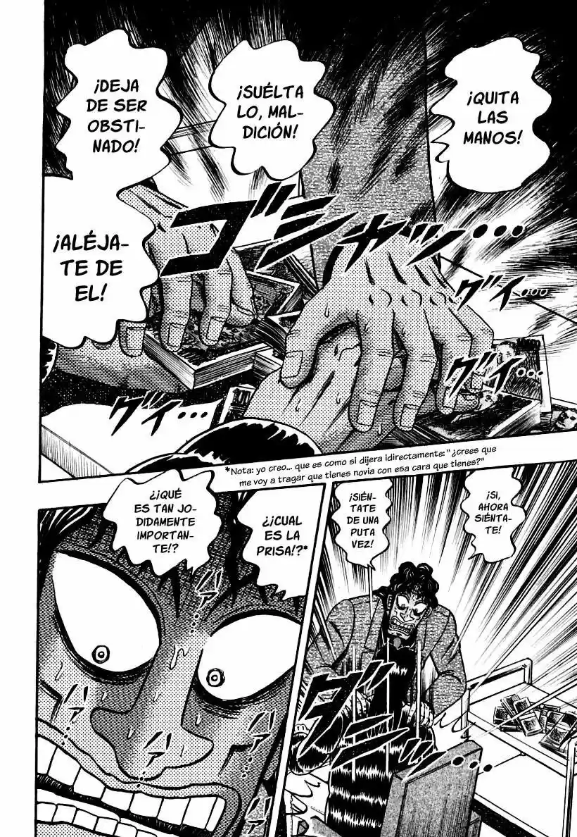 Tobaku Datenroku Kaiji (2004) - Capítulo 25 - Página 12 - LectorTMOo