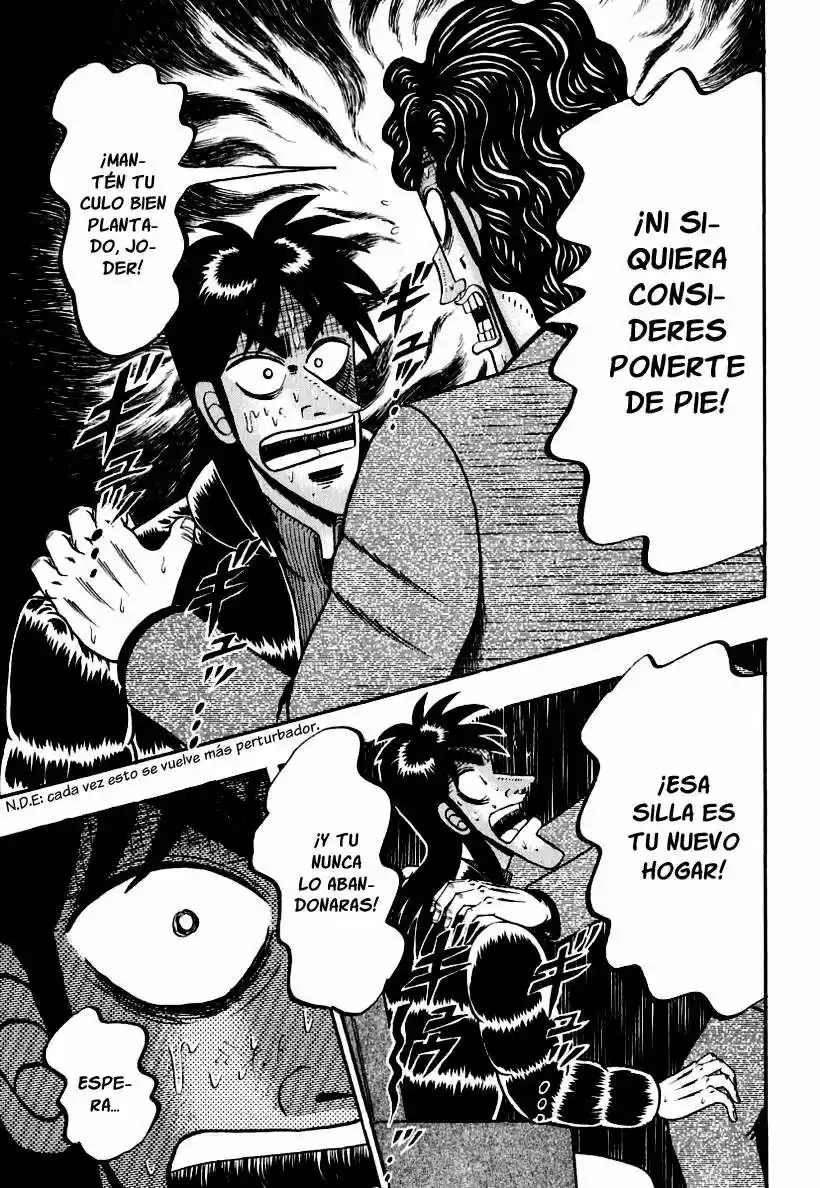Tobaku Datenroku Kaiji (2004) - Capítulo 25 - Página 13 - LectorTMOo