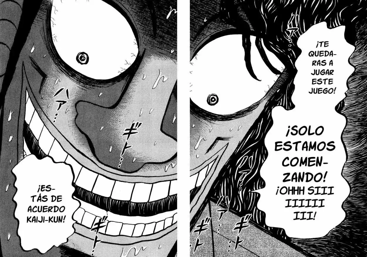 Tobaku Datenroku Kaiji (2004) - Capítulo 25 - Página 14 - LectorTMOo