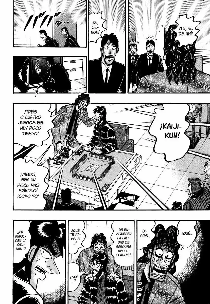 Tobaku Datenroku Kaiji (2004) - Capítulo 25 - Página 17 - LectorTMOo