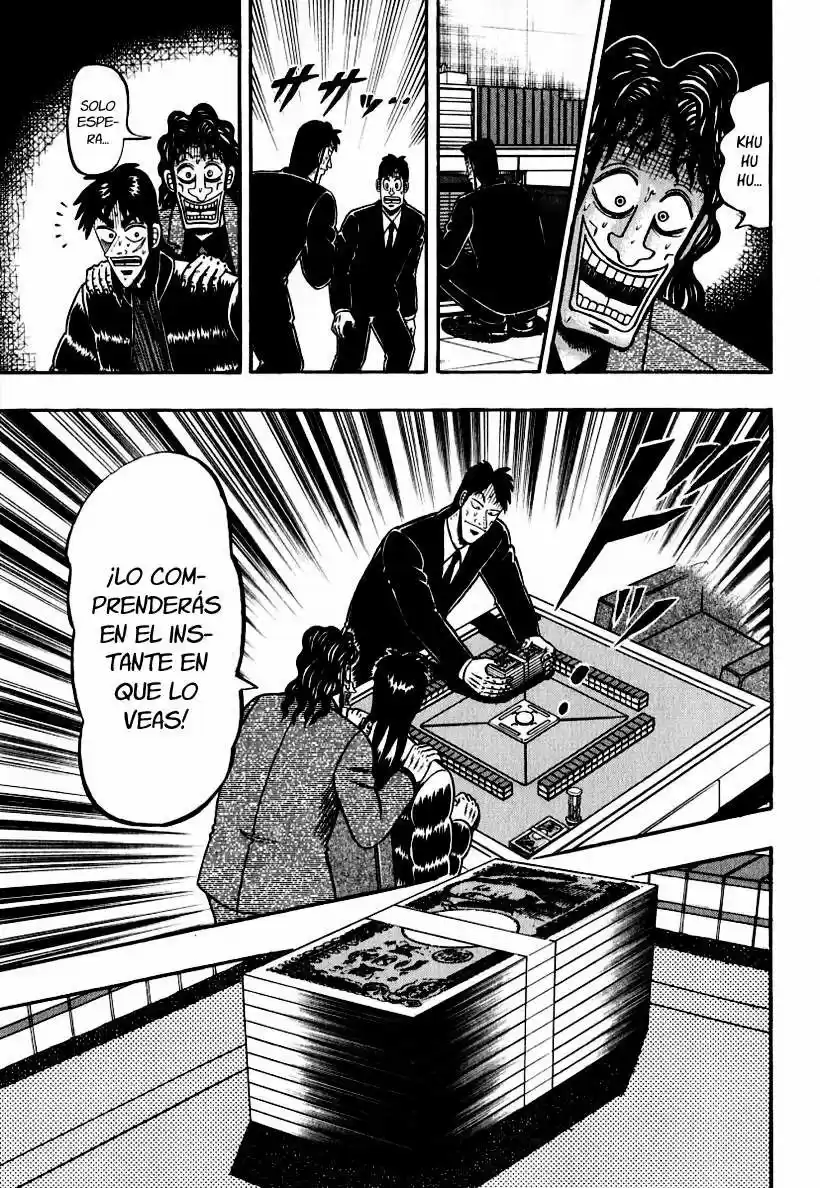 Tobaku Datenroku Kaiji (2004) - Capítulo 25 - Página 18 - LectorTMOo