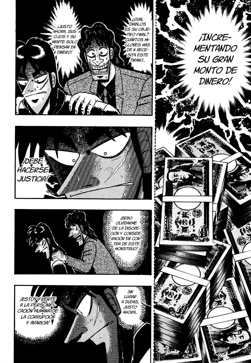 Tobaku Datenroku Kaiji (2004) - Capítulo 26 - Página 4 - LectorTMOo
