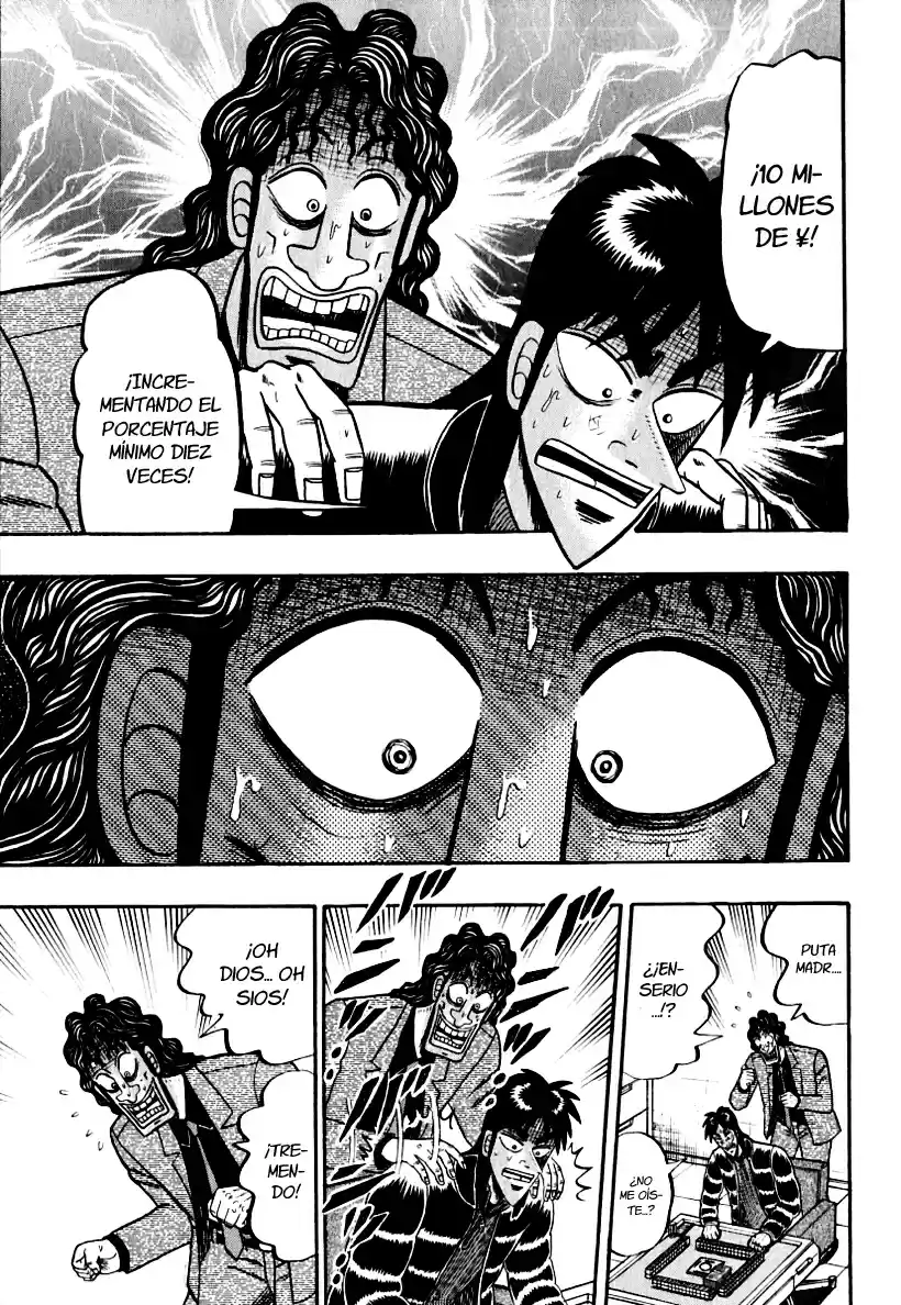 Tobaku Datenroku Kaiji (2004) - Capítulo 26 - Página 7 - LectorTMOo