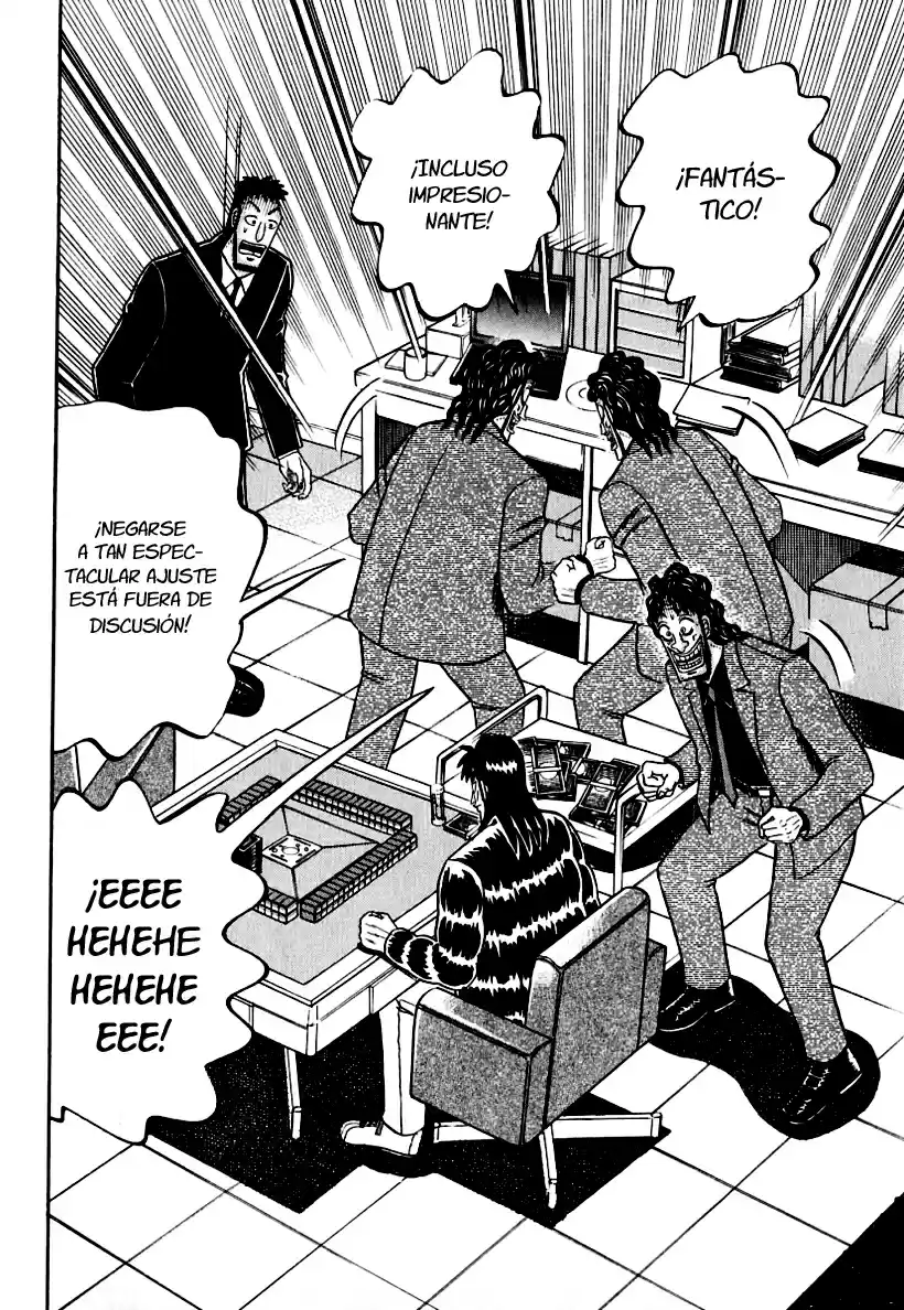 Tobaku Datenroku Kaiji (2004) - Capítulo 26 - Página 8 - LectorTMOo