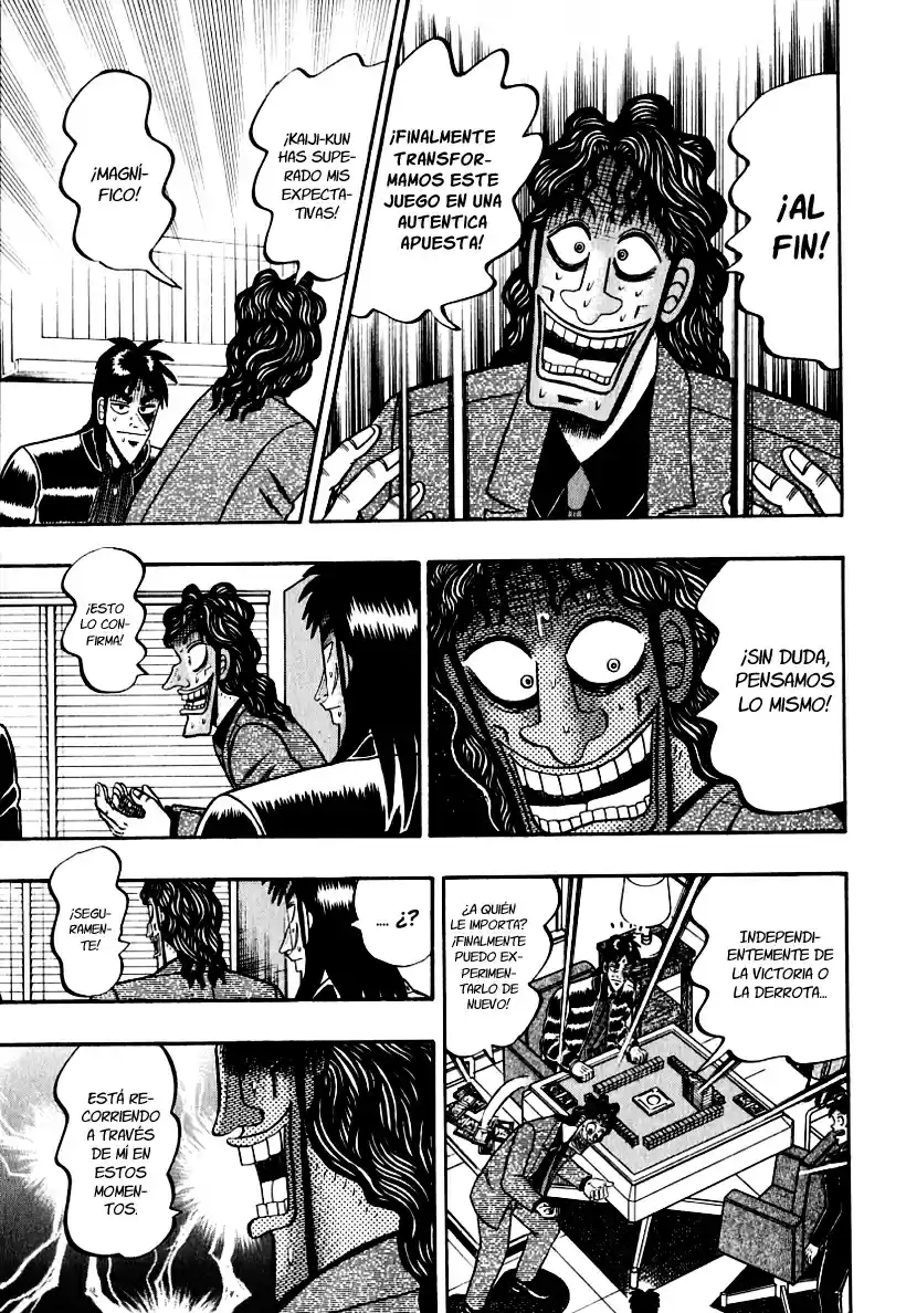 Tobaku Datenroku Kaiji (2004) - Capítulo 26 - Página 9 - LectorTMOo