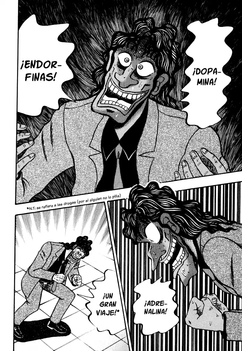 Tobaku Datenroku Kaiji (2004) - Capítulo 26 - Página 10 - LectorTMOo