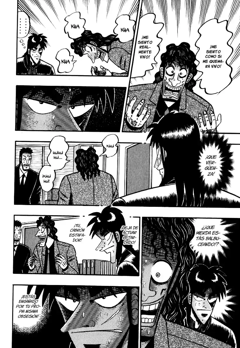 Tobaku Datenroku Kaiji (2004) - Capítulo 26 - Página 12 - LectorTMOo