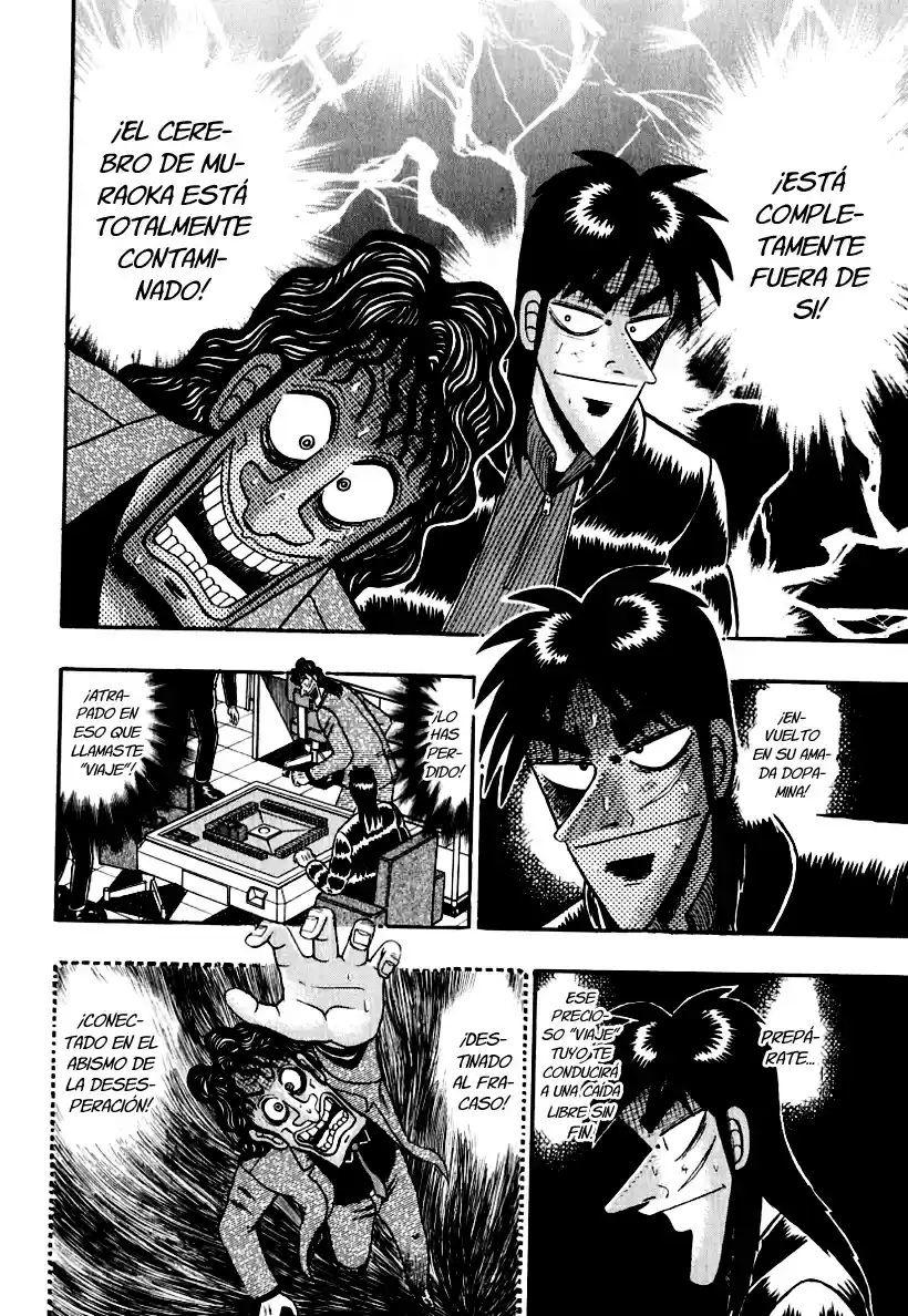 Tobaku Datenroku Kaiji (2004) - Capítulo 26 - Página 14 - LectorTMOo