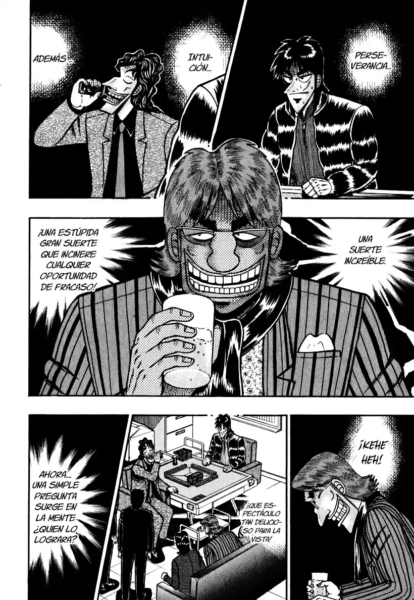 Tobaku Datenroku Kaiji (2004) - Capítulo 27 - Página 4 - LectorTMOo
