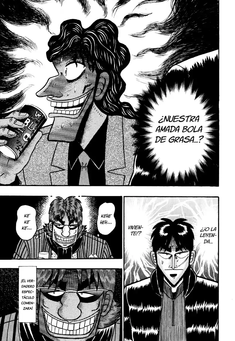 Tobaku Datenroku Kaiji (2004) - Capítulo 27 - Página 5 - LectorTMOo