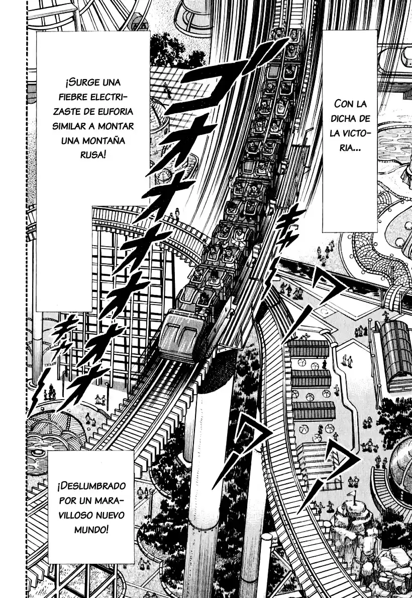 Tobaku Datenroku Kaiji (2004) - Capítulo 27 - Página 8 - LectorTMOo