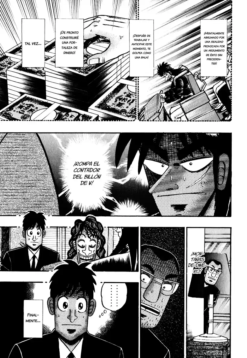 Tobaku Datenroku Kaiji (2004) - Capítulo 27 - Página 9 - LectorTMOo