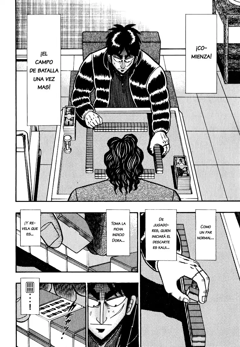 Tobaku Datenroku Kaiji (2004) - Capítulo 27 - Página 10 - LectorTMOo