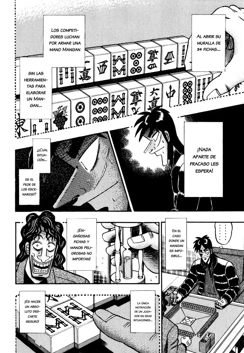 Tobaku Datenroku Kaiji (2004) - Capítulo 27 - Página 12 - LectorTMOo