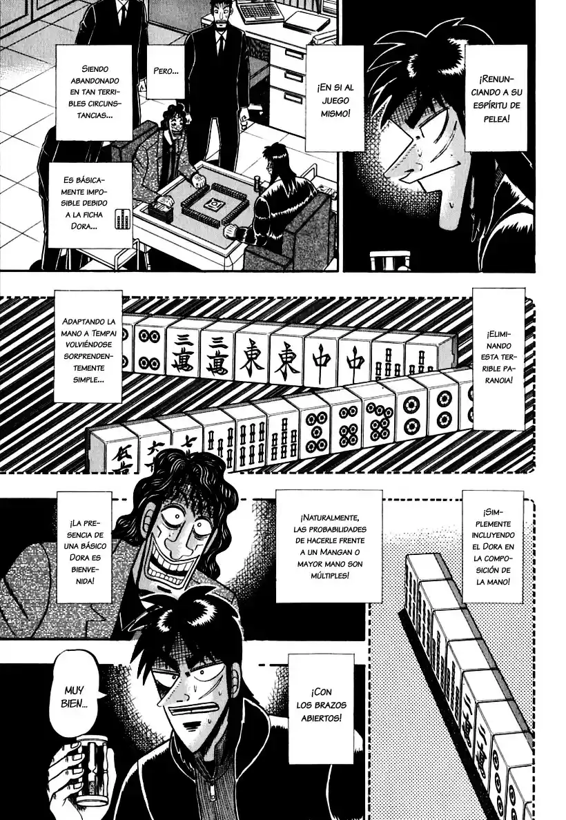 Tobaku Datenroku Kaiji (2004) - Capítulo 27 - Página 13 - LectorTMOo