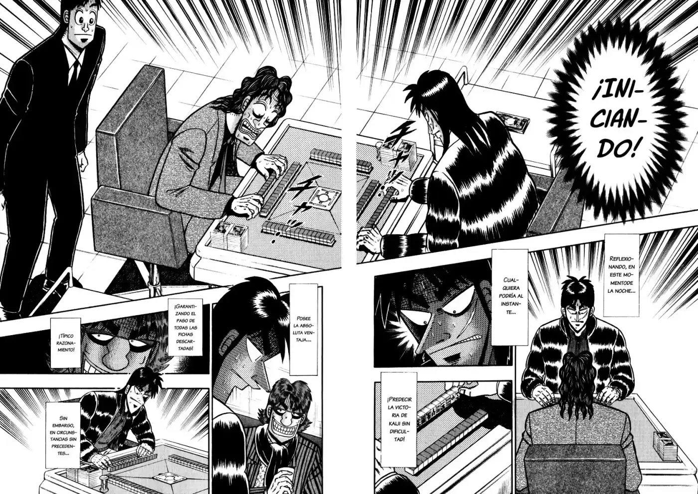 Tobaku Datenroku Kaiji (2004) - Capítulo 27 - Página 16 - LectorTMOo