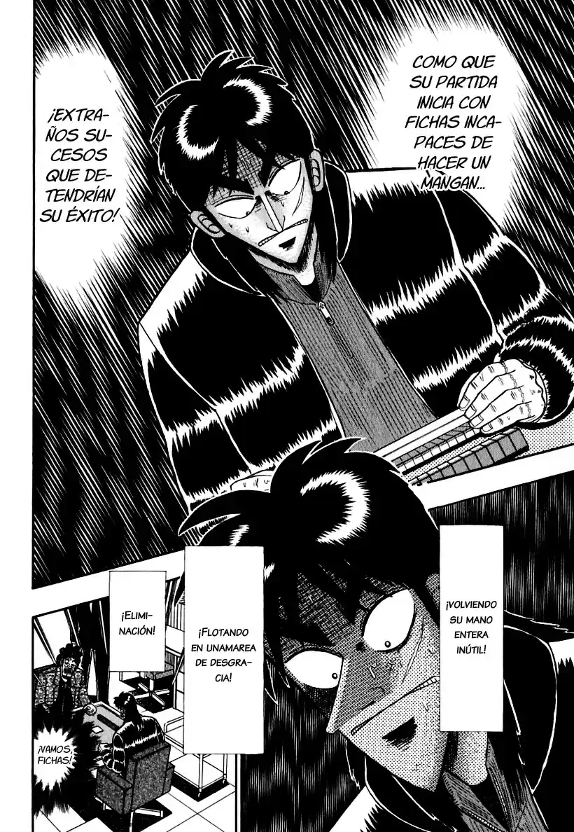 Tobaku Datenroku Kaiji (2004) - Capítulo 27 - Página 17 - LectorTMOo