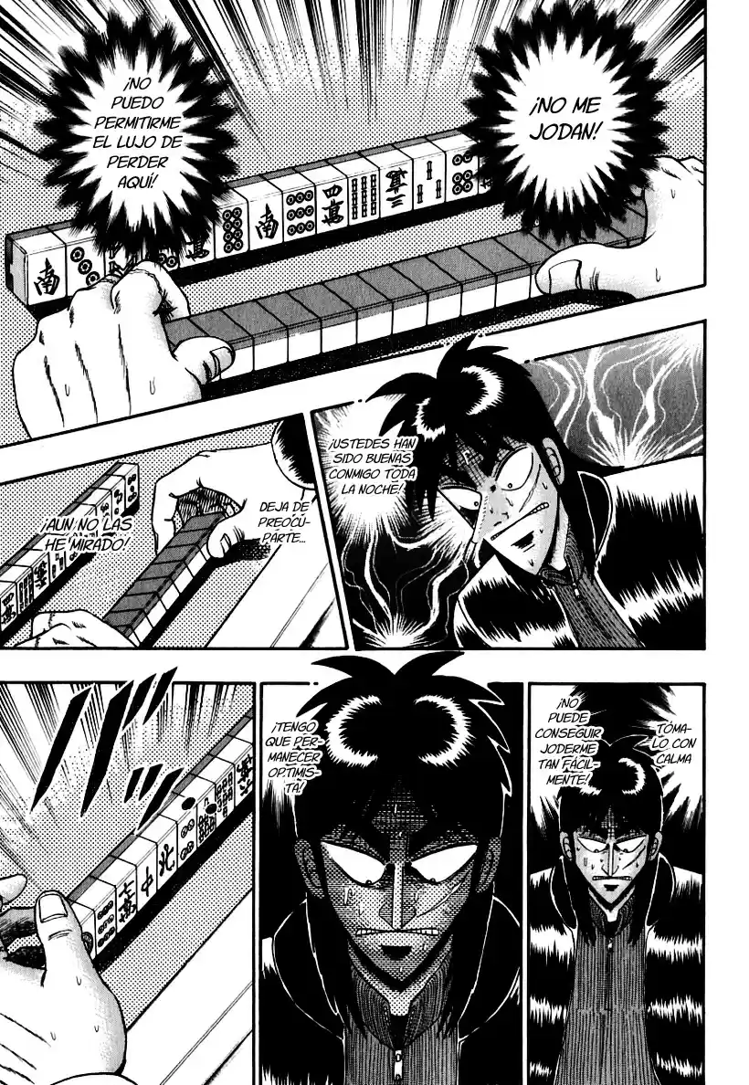 Tobaku Datenroku Kaiji (2004) - Capítulo 27 - Página 18 - LectorTMOo