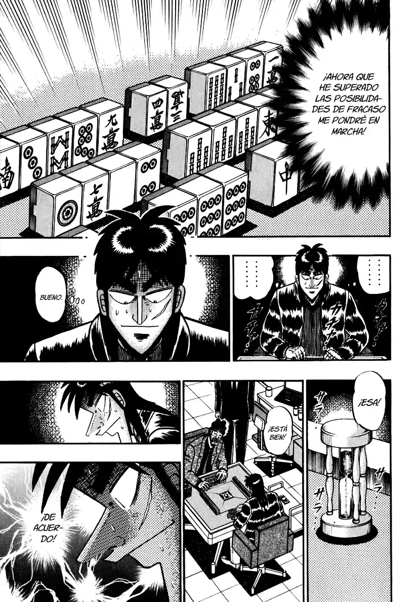 Tobaku Datenroku Kaiji (2004) - Capítulo 28 - Página 4 - LectorTMOo