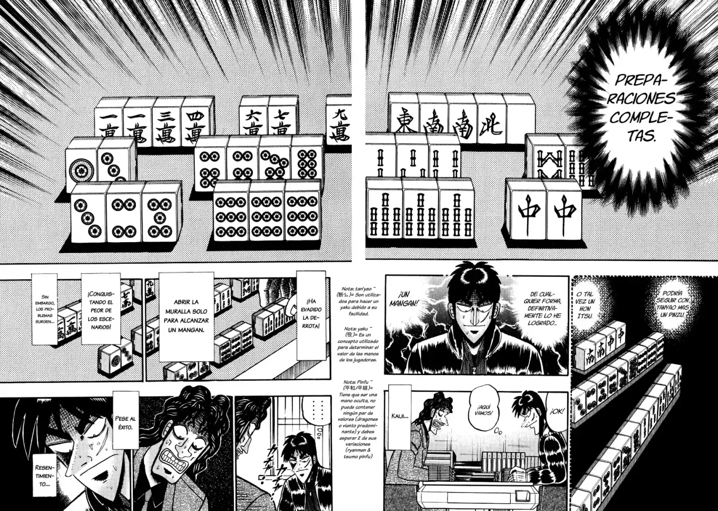 Tobaku Datenroku Kaiji (2004) - Capítulo 28 - Página 5 - LectorTMOo