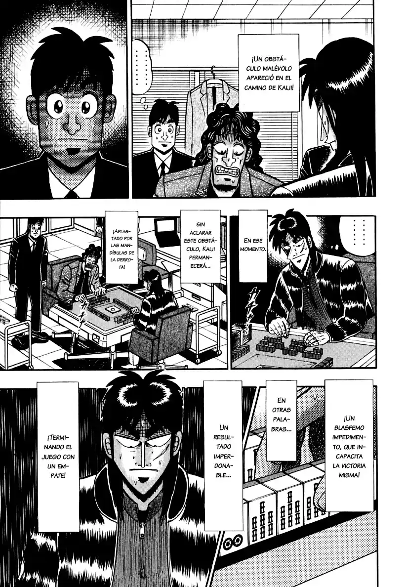 Tobaku Datenroku Kaiji (2004) - Capítulo 28 - Página 7 - LectorTMOo