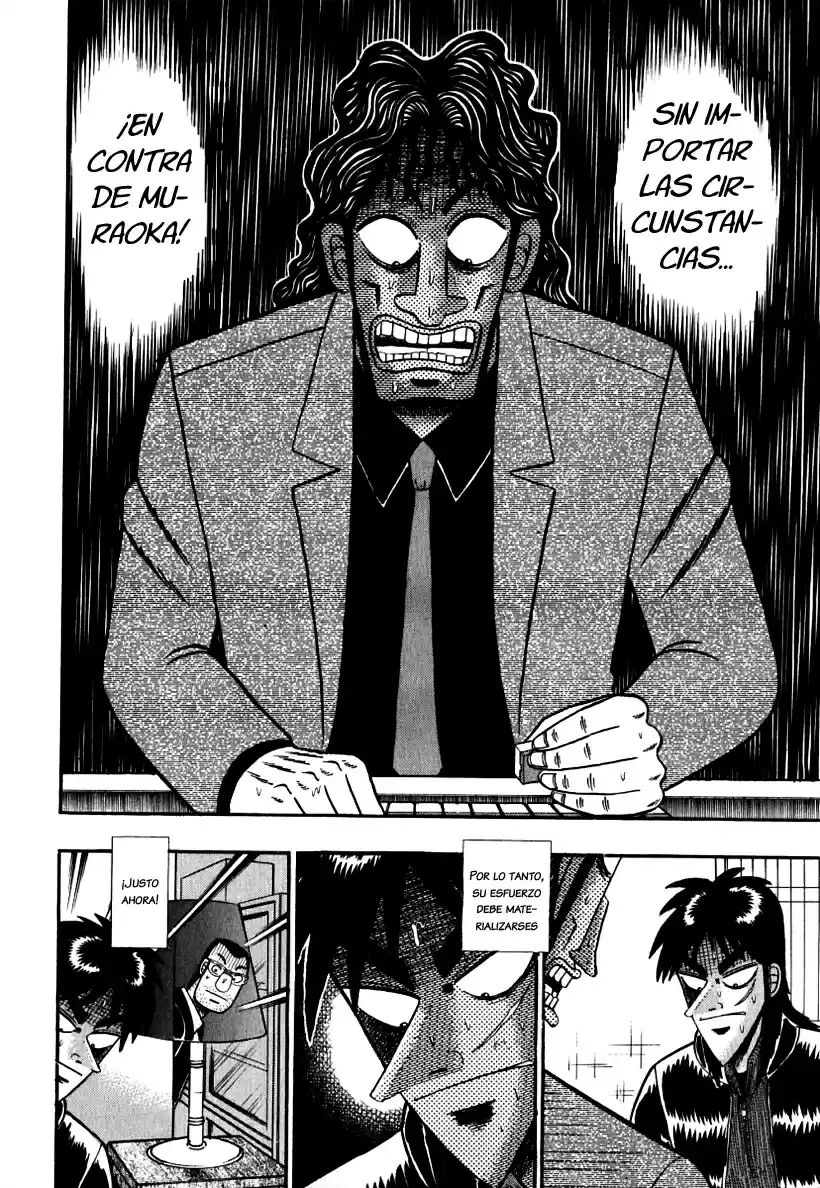 Tobaku Datenroku Kaiji (2004) - Capítulo 28 - Página 10 - LectorTMOo