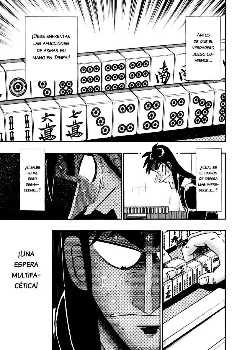Tobaku Datenroku Kaiji (2004) - Capítulo 28 - Página 11 - LectorTMOo