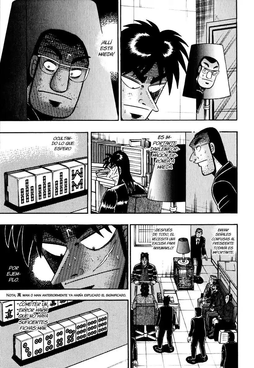 Tobaku Datenroku Kaiji (2004) - Capítulo 28 - Página 13 - LectorTMOo