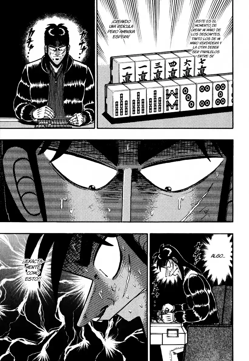 Tobaku Datenroku Kaiji (2004) - Capítulo 28 - Página 15 - LectorTMOo