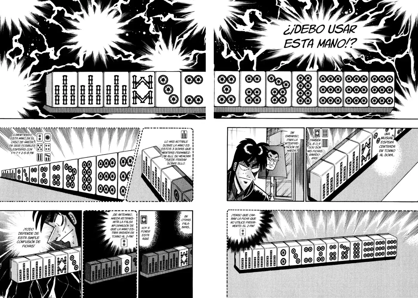 Tobaku Datenroku Kaiji (2004) - Capítulo 28 - Página 16 - LectorTMOo