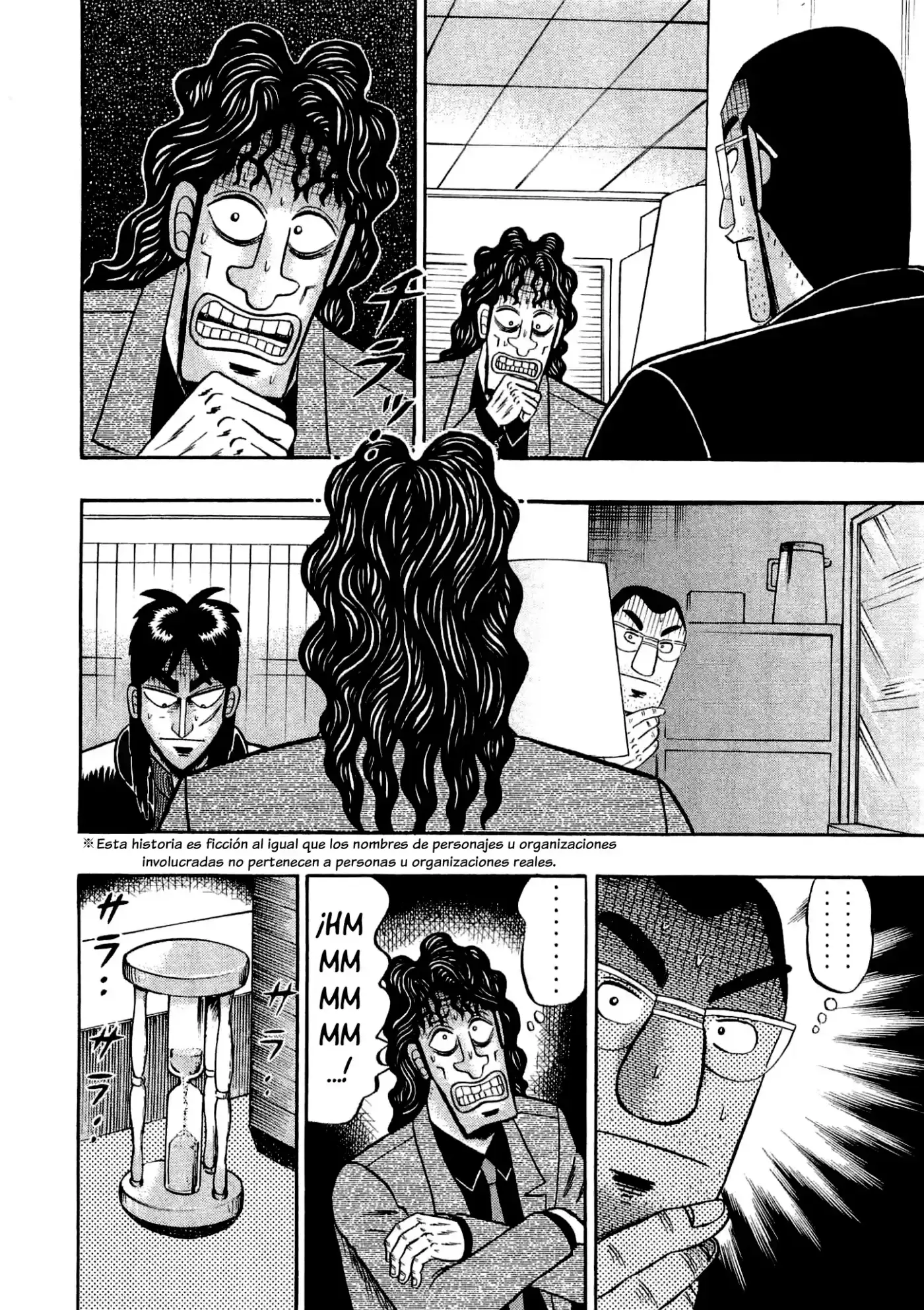 Tobaku Datenroku Kaiji (2004) - Capítulo 29 - Página 10 - LectorTMOo