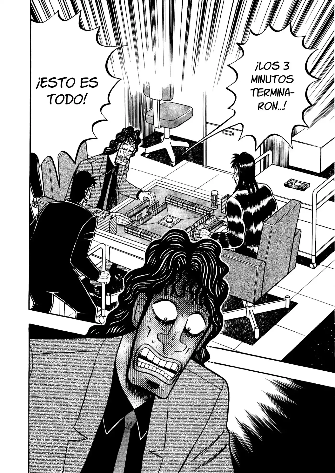 Tobaku Datenroku Kaiji (2004) - Capítulo 29 - Página 12 - LectorTMOo