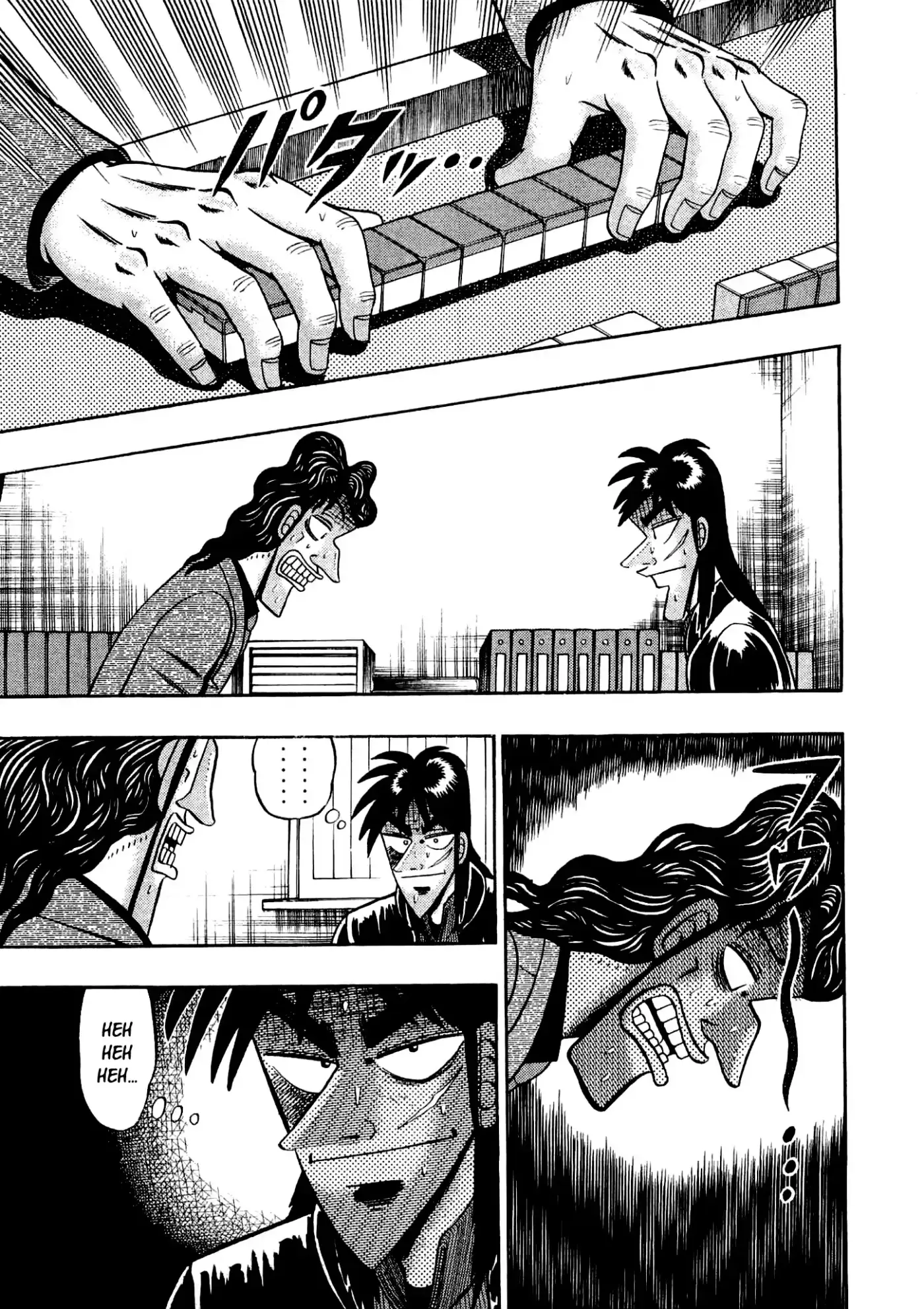 Tobaku Datenroku Kaiji (2004) - Capítulo 29 - Página 13 - LectorTMOo