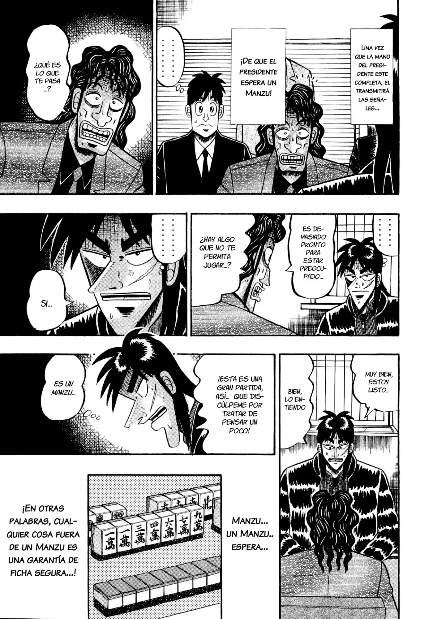 Tobaku Datenroku Kaiji (2004) - Capítulo 29 - Página 15 - LectorTMOo
