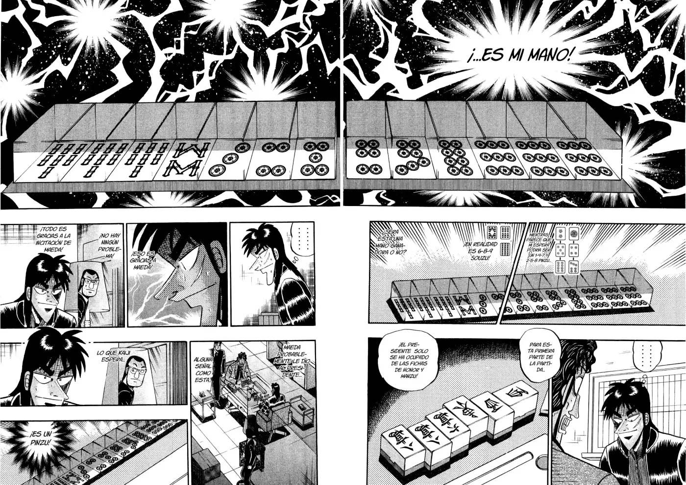 Tobaku Datenroku Kaiji (2004) - Capítulo 29 - Página 21 - LectorTMOo