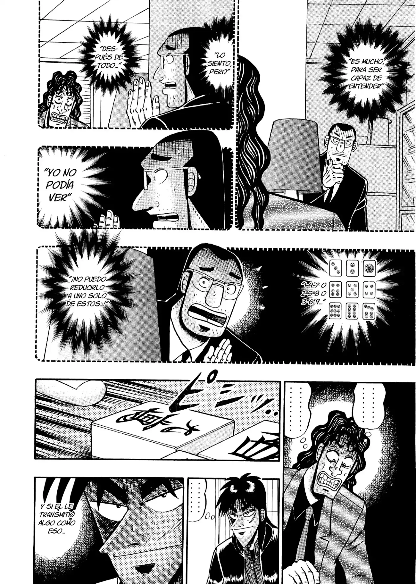 Tobaku Datenroku Kaiji (2004) - Capítulo 29 - Página 22 - LectorTMOo