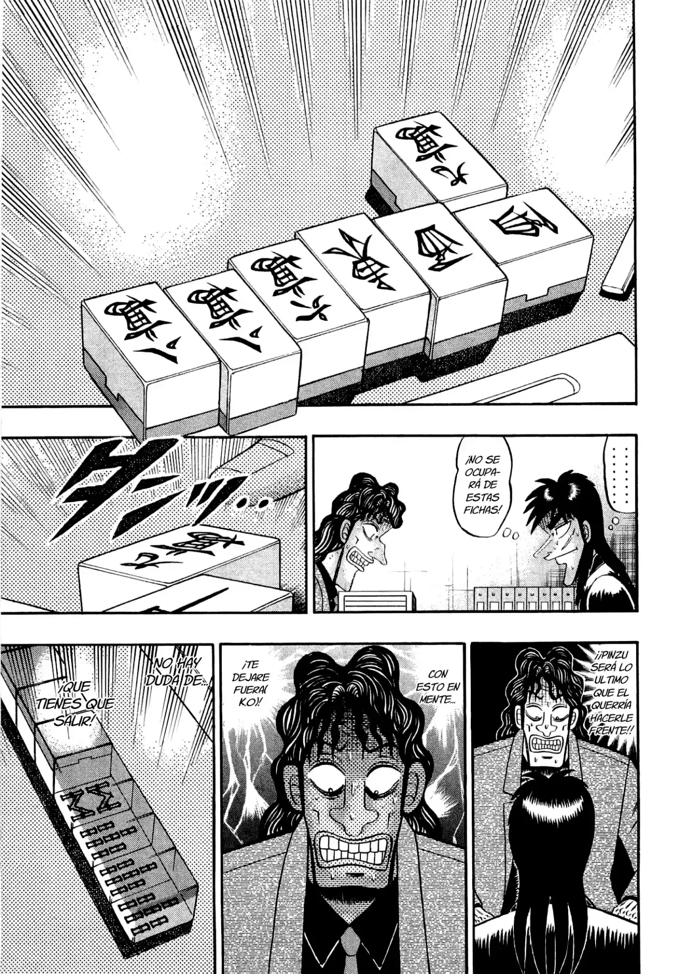 Tobaku Datenroku Kaiji (2004) - Capítulo 29 - Página 23 - LectorTMOo