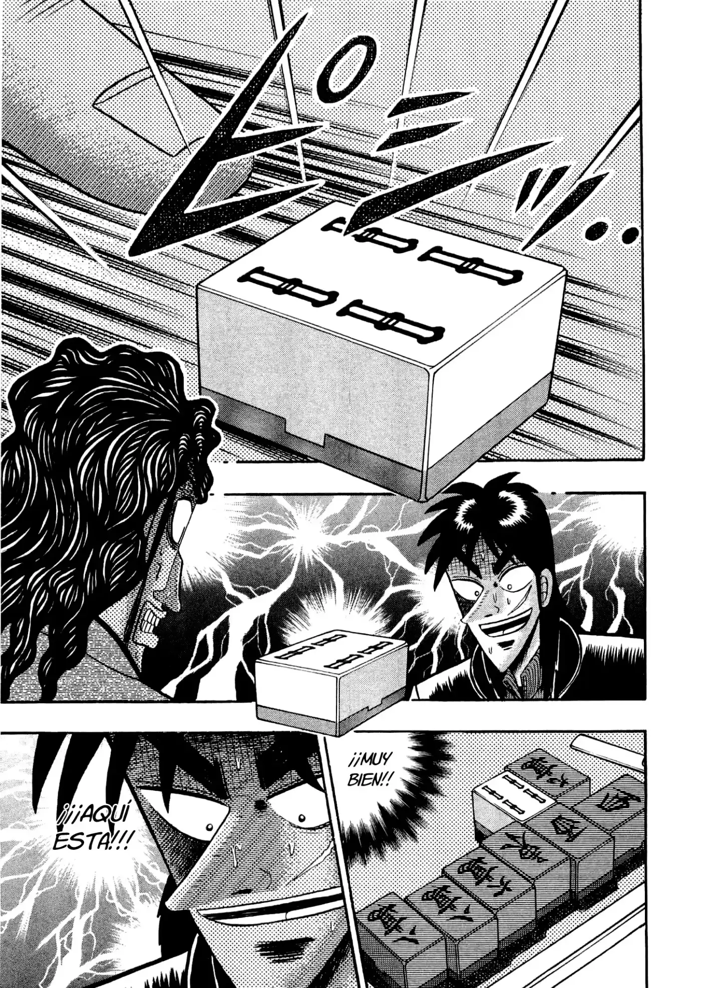 Tobaku Datenroku Kaiji (2004) - Capítulo 29 - Página 25 - LectorTMOo