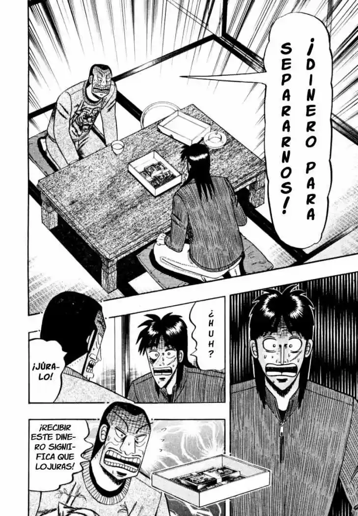 Tobaku Datenroku Kaiji (2004) - Capítulo 3 - Página 4 - LectorTMOo